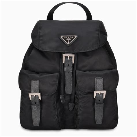 Prada knapsack